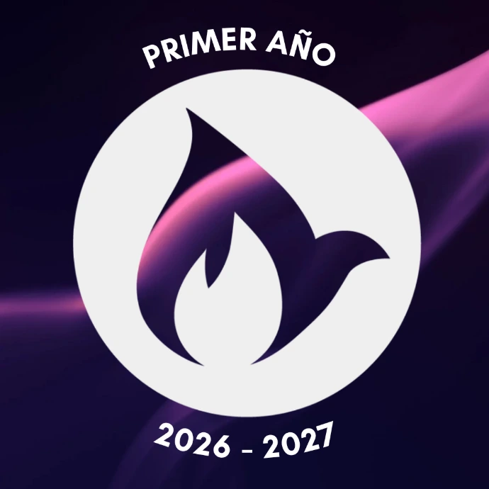 Solicitud de Admisión Primero